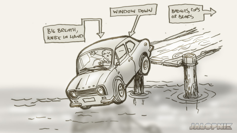 Illustration for article titled How To Breathe Out Of A Tire And Prove Mythbusters Wrong